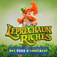 bet 0066 é confiável