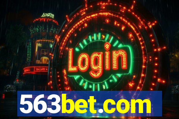 563bet.com