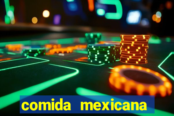 comida mexicana patos de minas