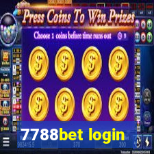 7788bet login