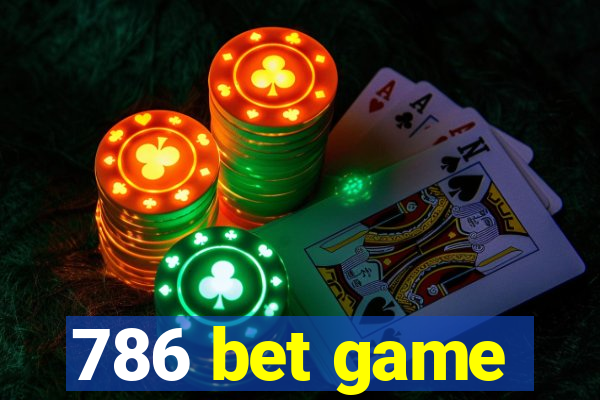 786 bet game