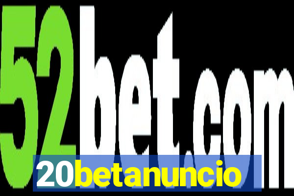 20betanuncio