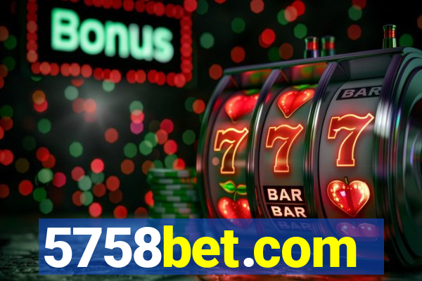 5758bet.com