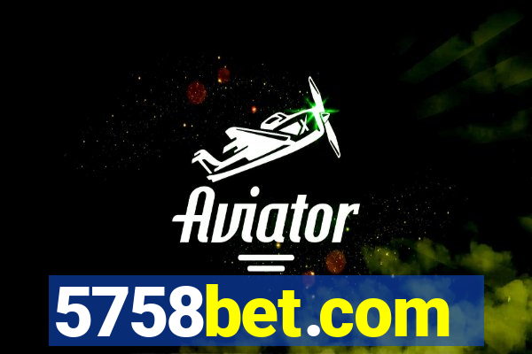 5758bet.com