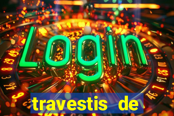 travestis de programa de santos