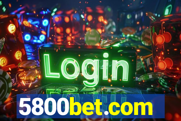 5800bet.com