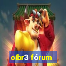 oibr3 fórum
