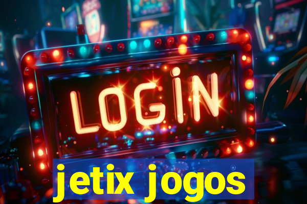 jetix jogos