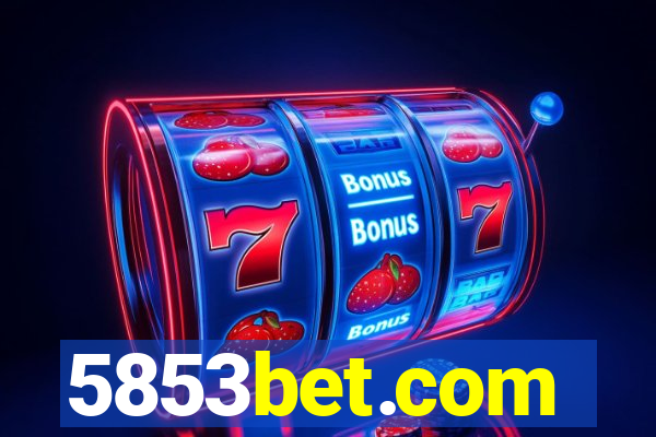 5853bet.com