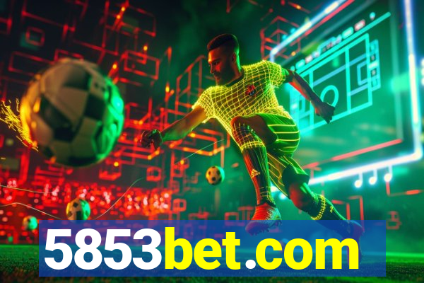 5853bet.com
