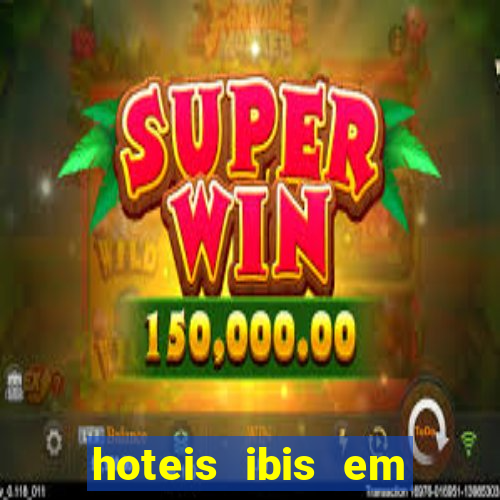 hoteis ibis em assis sp