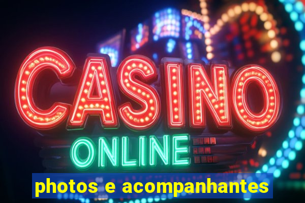 photos e acompanhantes