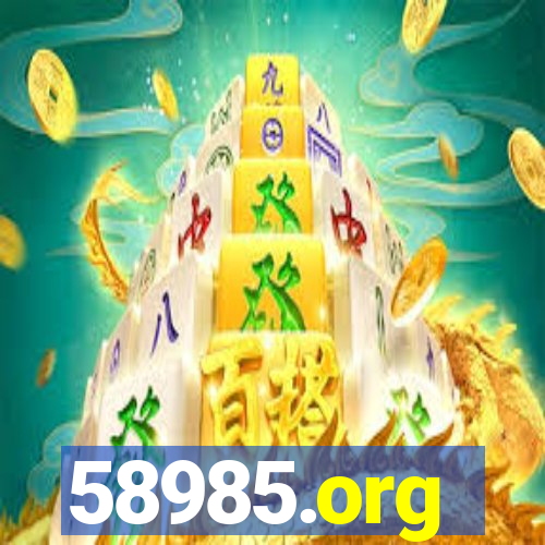 58985.org