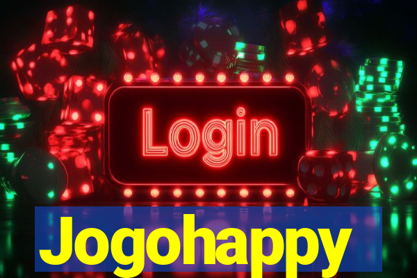 Jogohappy