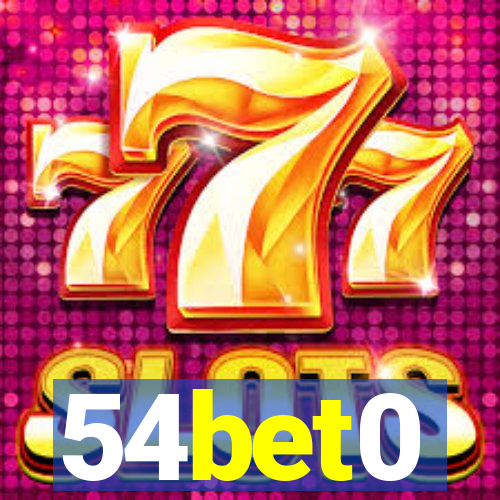 54bet0