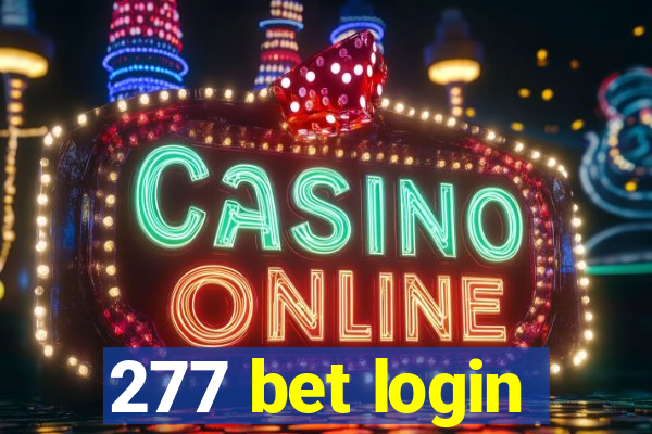 277 bet login
