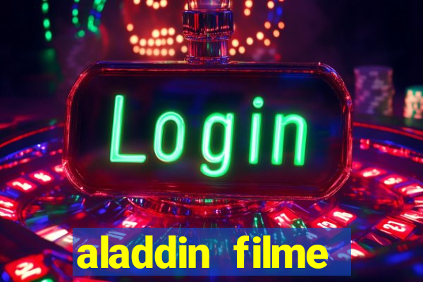 aladdin filme completo drive