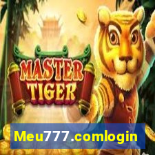 Meu777.comlogin