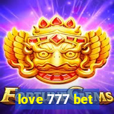 love 777 bet