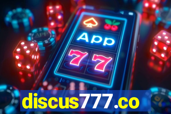 discus777.co