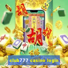 club777 casino login