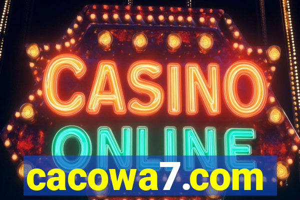 cacowa7.com