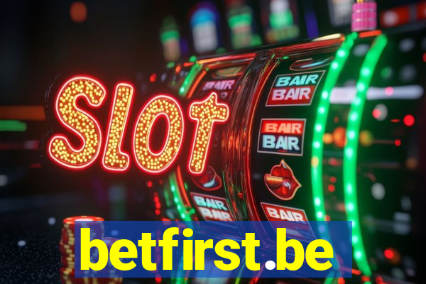 betfirst.be