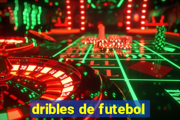 dribles de futebol