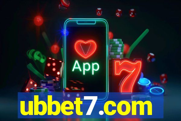 ubbet7.com
