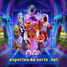 esportes da sorte .net