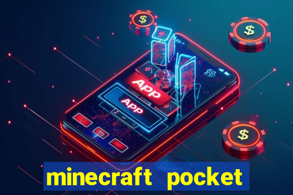 minecraft pocket edition jogo