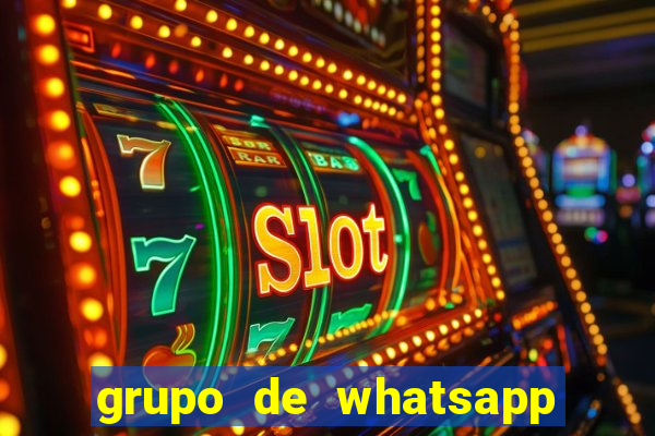 grupo de whatsapp para adulto