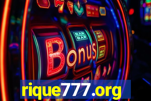 rique777.org