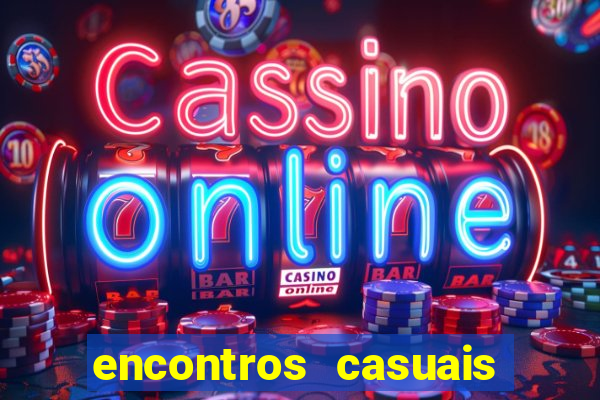 encontros casuais em sp