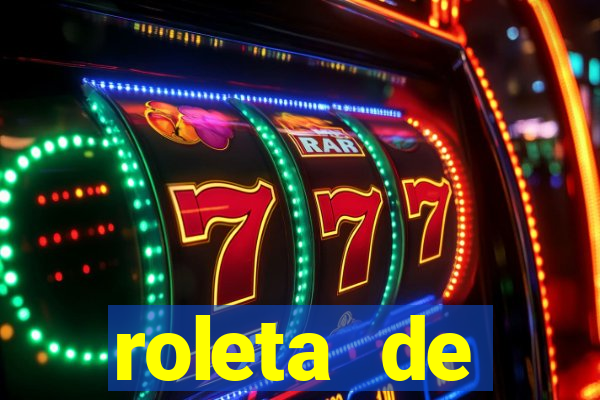 roleta de personagens anime