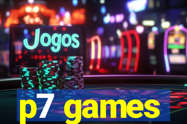 p7 games