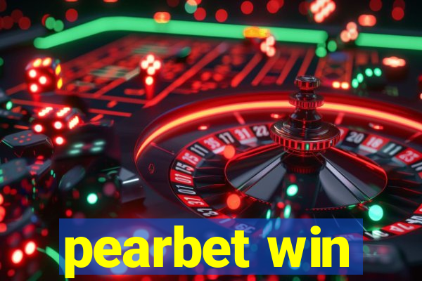 pearbet win