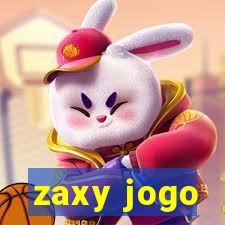 zaxy jogo
