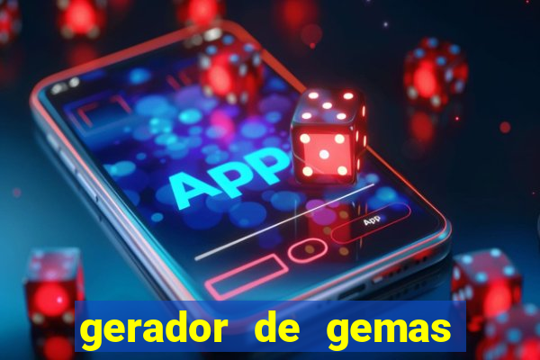 gerador de gemas do brawl stars