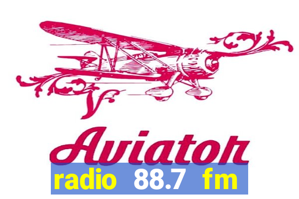 radio 88.7 fm porto seguro