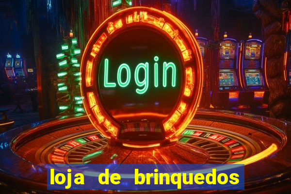 loja de brinquedos na mooca