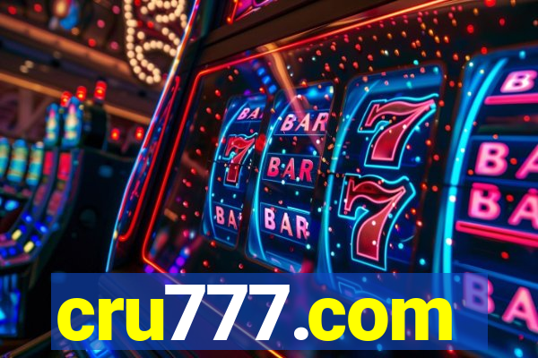 cru777.com