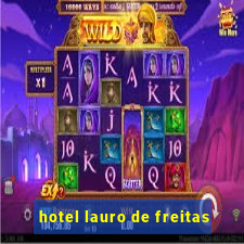 hotel lauro de freitas