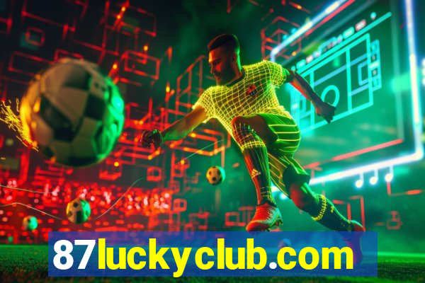 87luckyclub.com