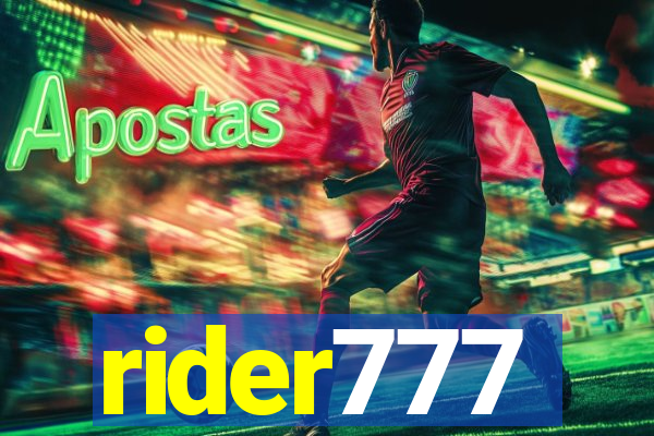rider777
