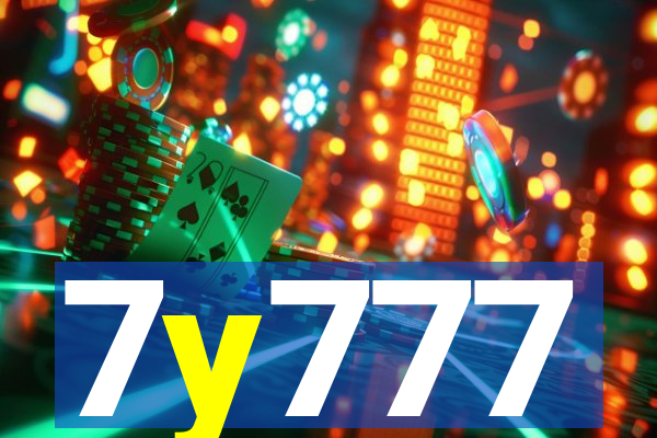 7y777