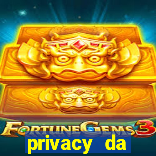 privacy da pipokinha vazado