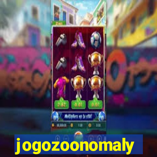 jogozoonomaly