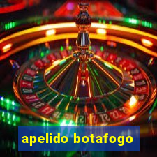 apelido botafogo