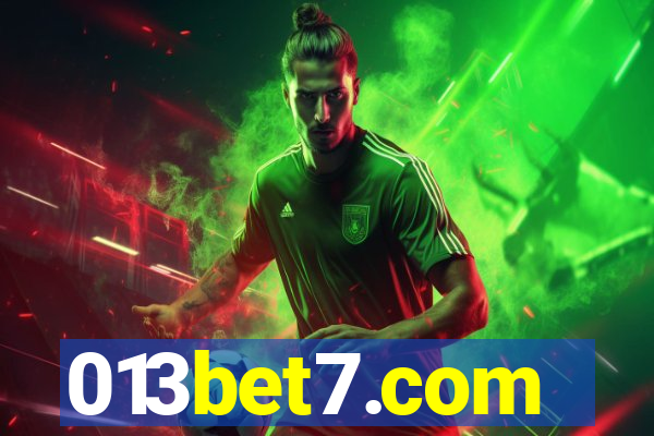 013bet7.com